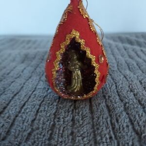 Vintage 1950 Ornament
